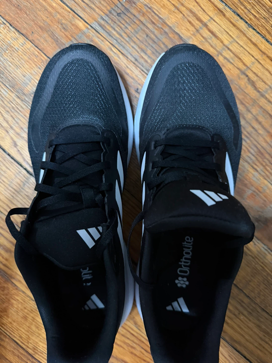 New Adidas foam sneaker mens 10