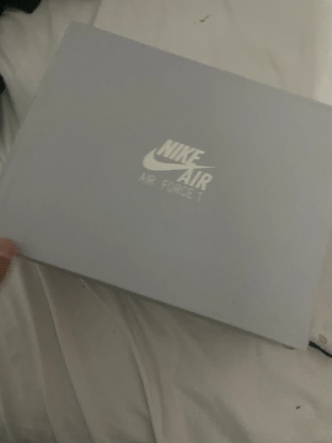 Nike Air Force 1 LE (GS) Black - Size 5y - photo 2