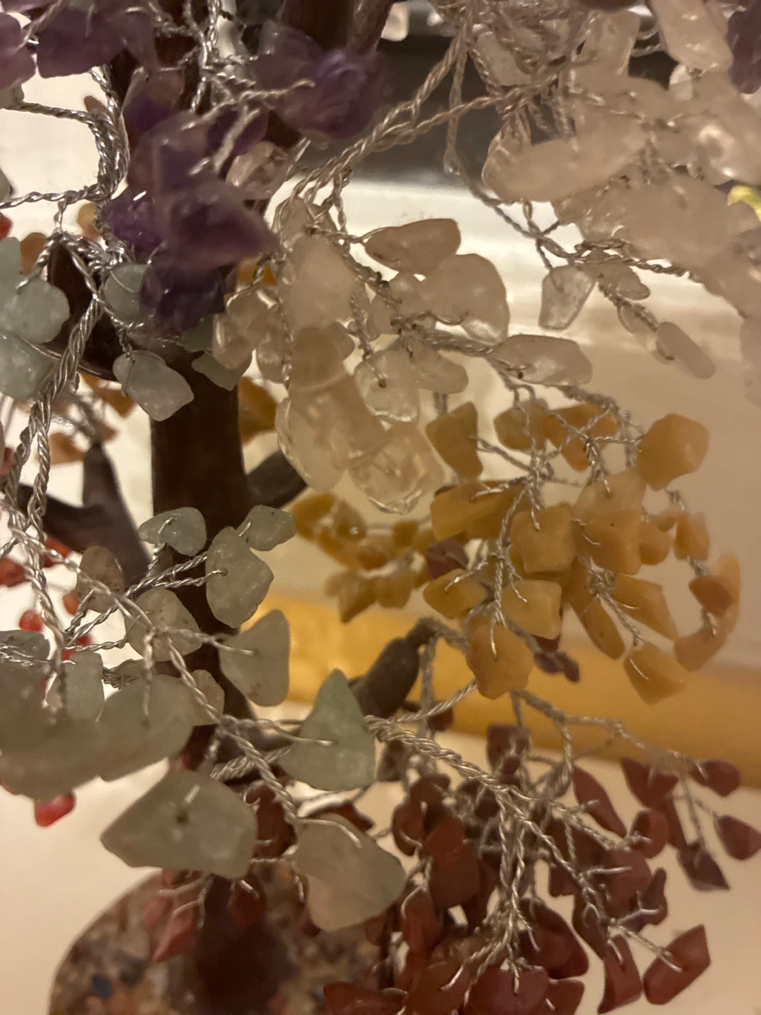 700 pc Gemstone Tree Decoration - photo 2