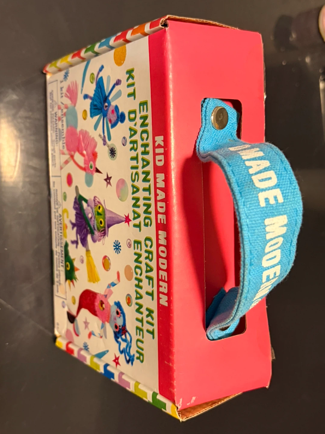 Kid Made Modern Enchanting Craft Kit 250+ pieces - photo 3
