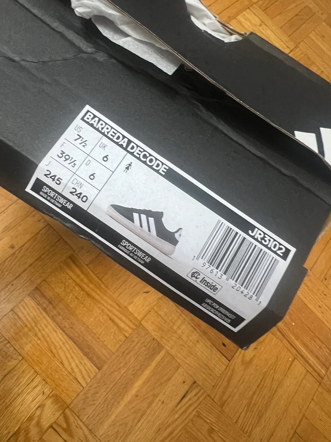 Adidas Barreda Decode Shoes - women - photo 3
