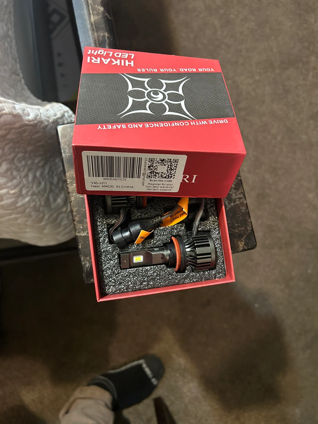 Hikari LED Light Bulbs
