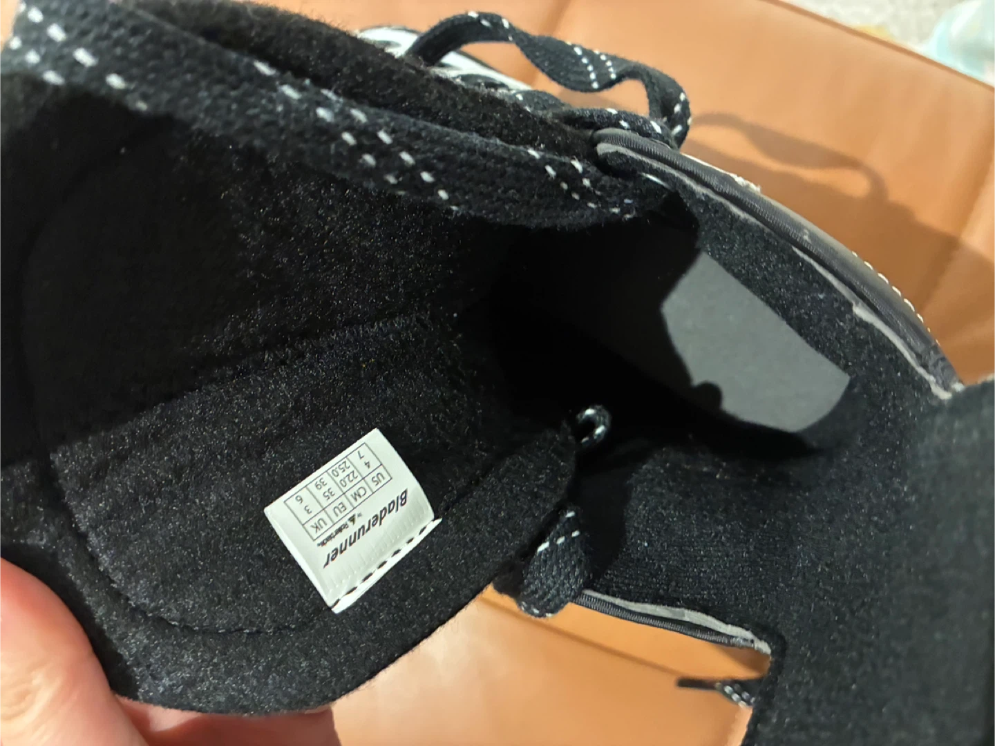 Bladerunner Adjustable Ice Skates 4–7 – Like New - photo 2