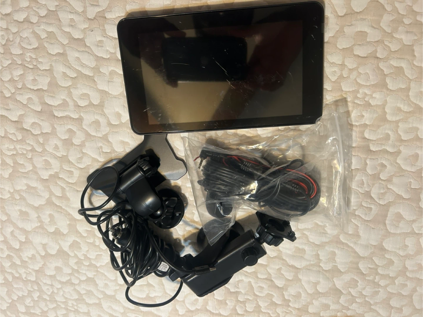 Portable Wireless Car Stereo