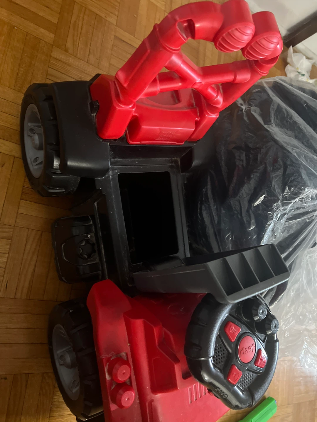 Jeep Ride-On Toy Car for Kids - photo 5