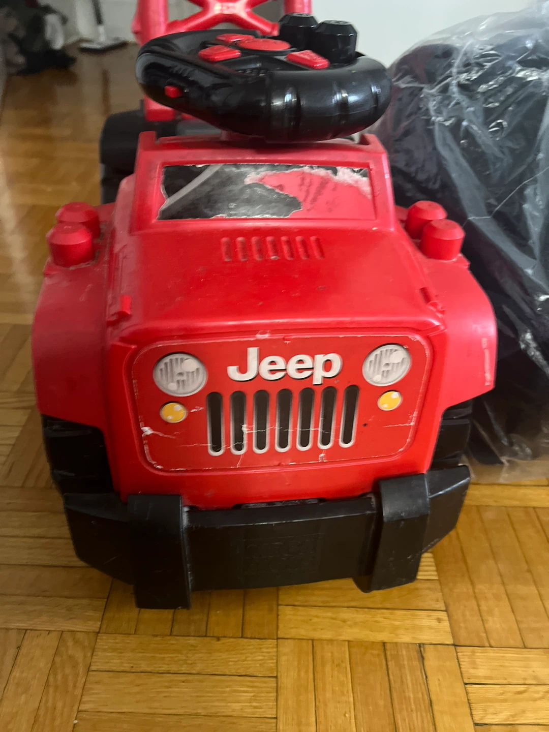 Jeep Ride-On Toy Car for Kids - photo 4