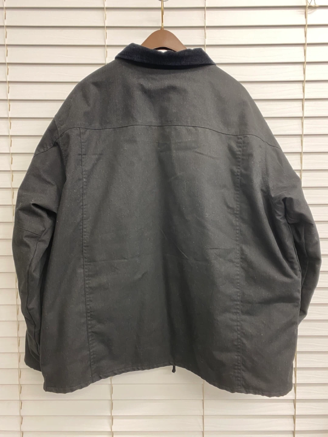 WALLS DuPont Kevlar Insulated Canvas Outdoor Work Jacket - 2XL - photo 5
