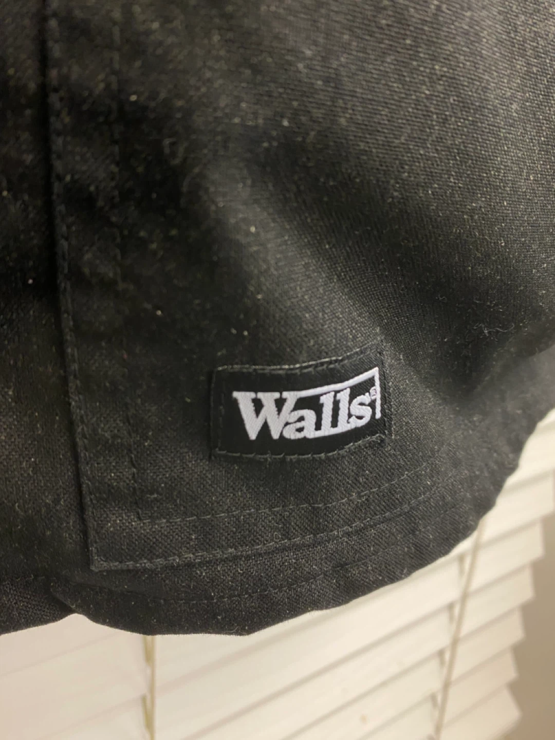 WALLS DuPont Kevlar Insulated Canvas Outdoor Work Jacket - 2XL - photo 3