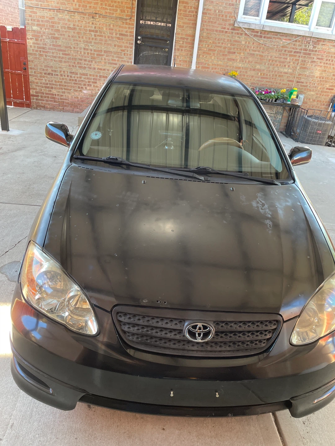Black Toyota Corolla S Sedan - photo 5