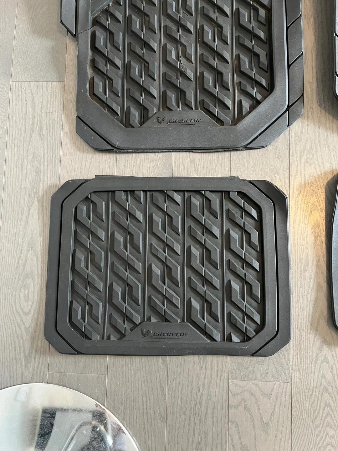 Michelin All-Season Rubber Floor Mats (Set of 4) - photo 5