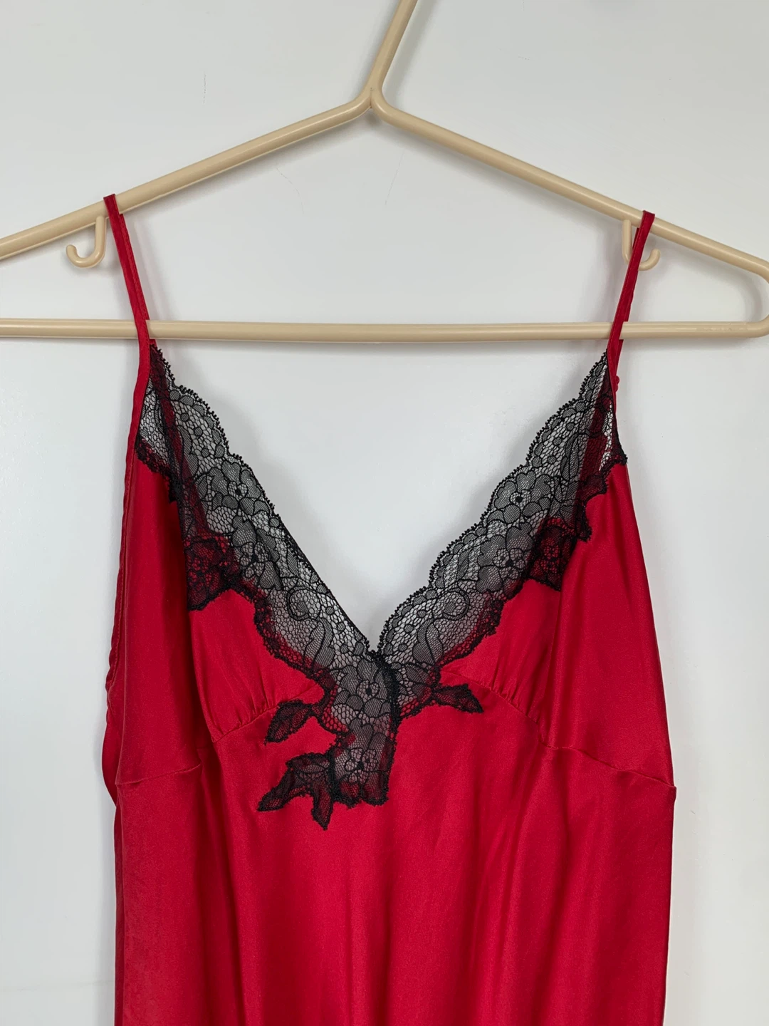 Victoria's Secret 100% Silk Slip Dress - photo 2