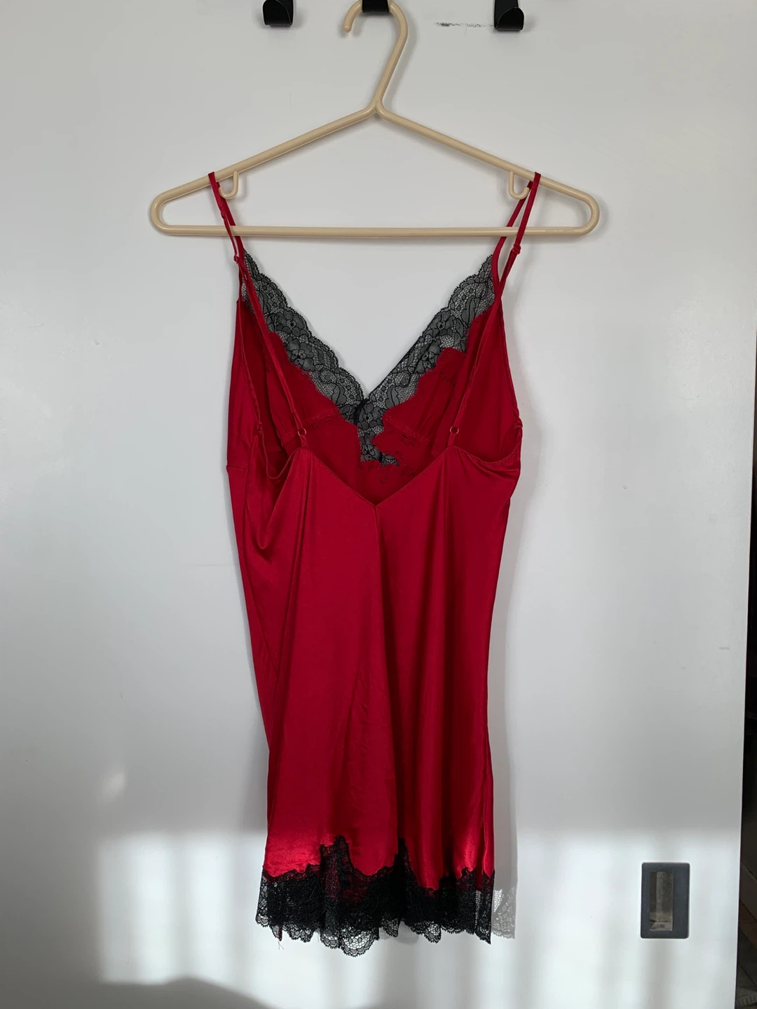 Victoria's Secret 100% Silk Slip Dress - photo 4