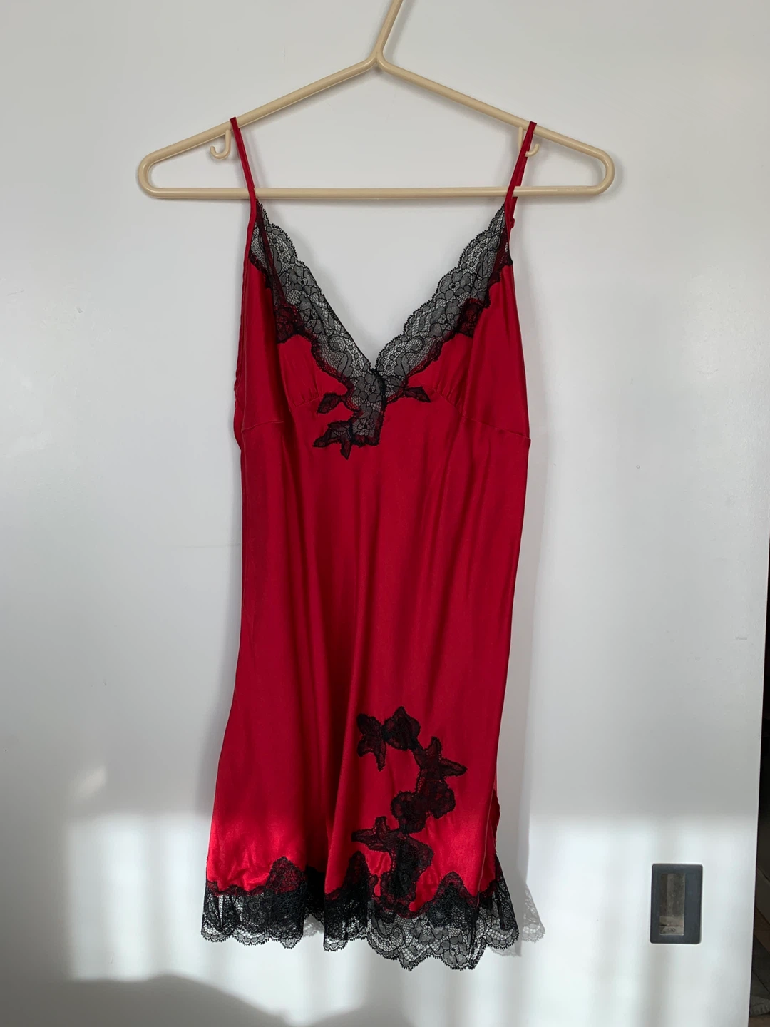 Victoria's Secret 100% Silk Slip Dress