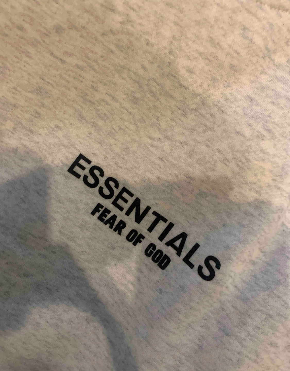 EssentiallFear of God Hoodie - Size S - photo 3