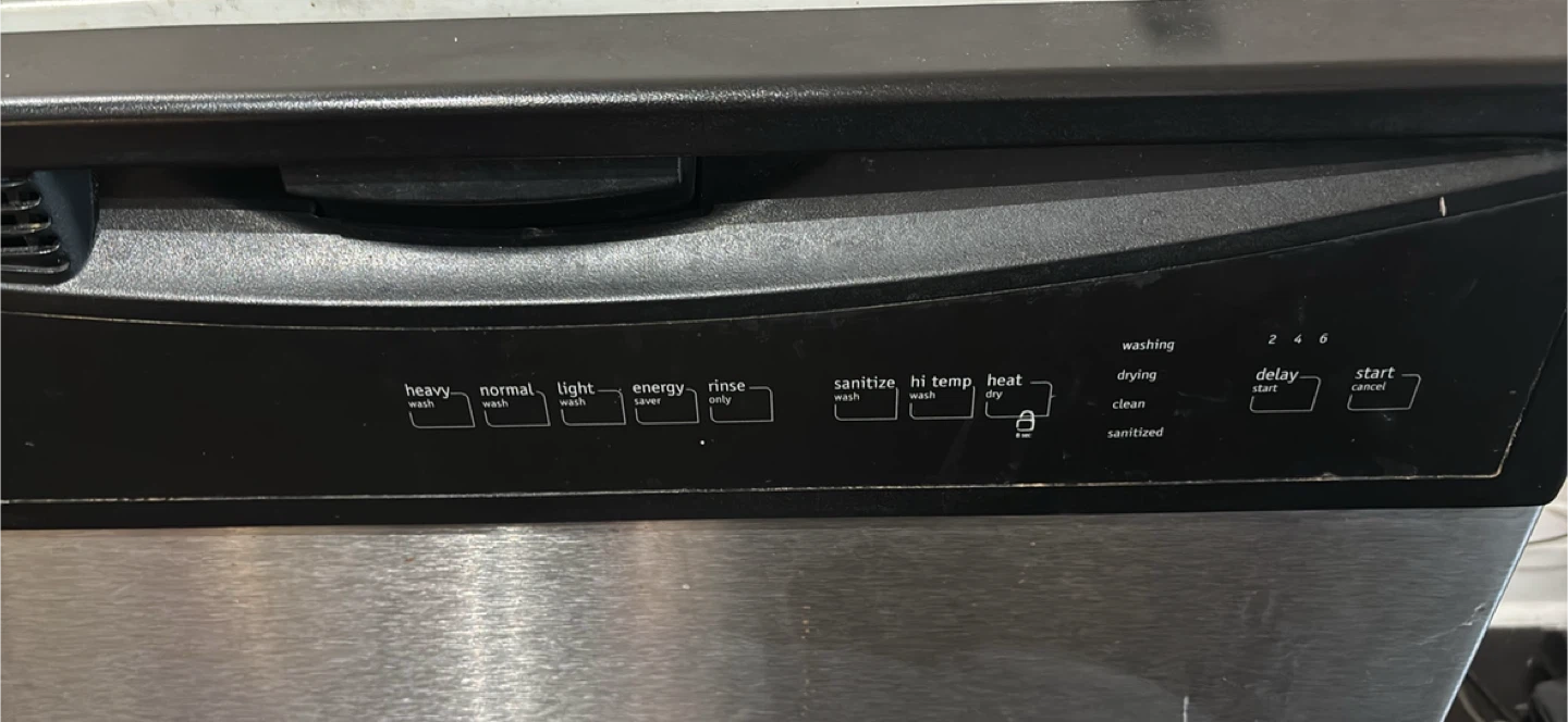 Frigidaire Stainless Steel Dishwasher 24 in 🏆 - photo 2