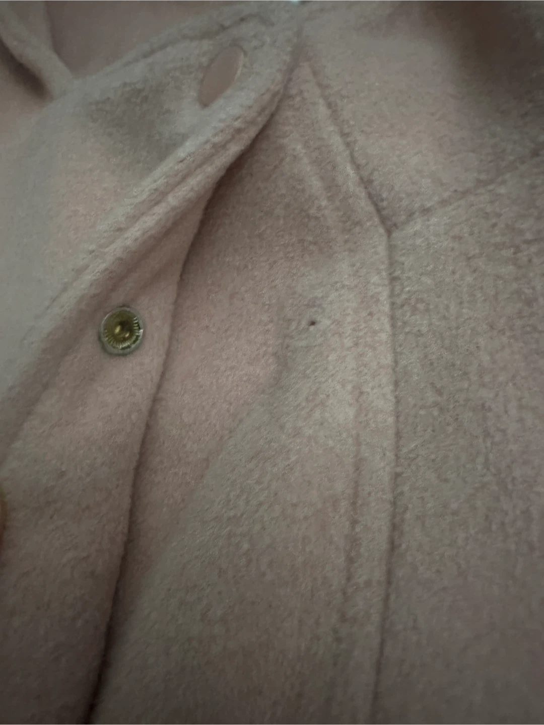 Pink coat winter coat - photo 3