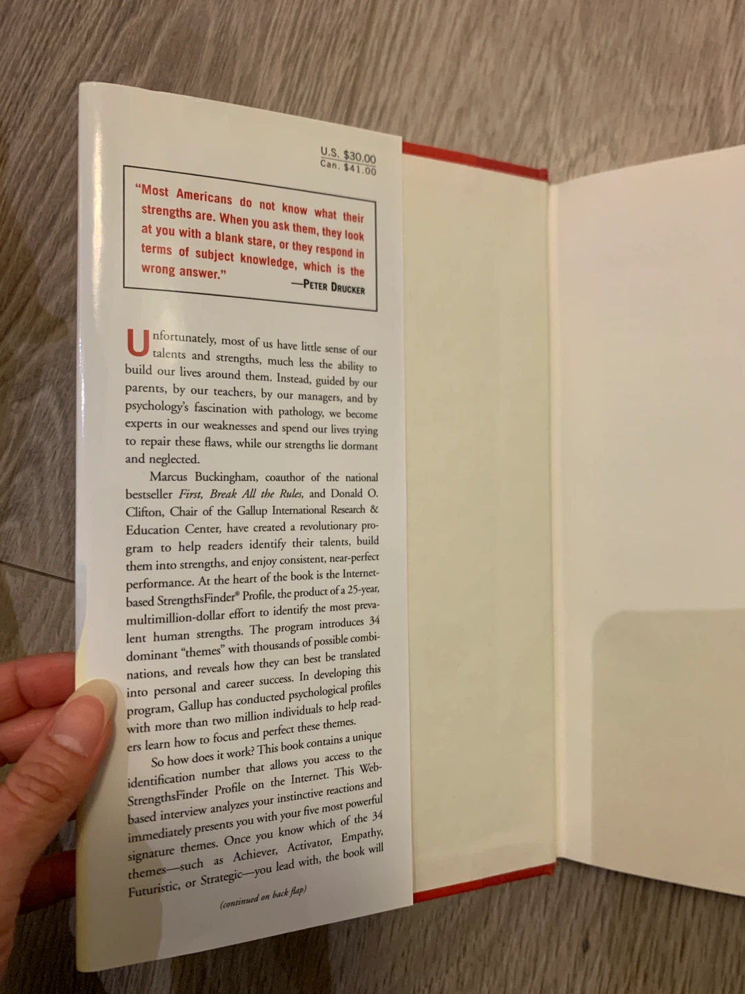 Now, Discover Your Strengths Book by Marcus Buckingham - photo 3