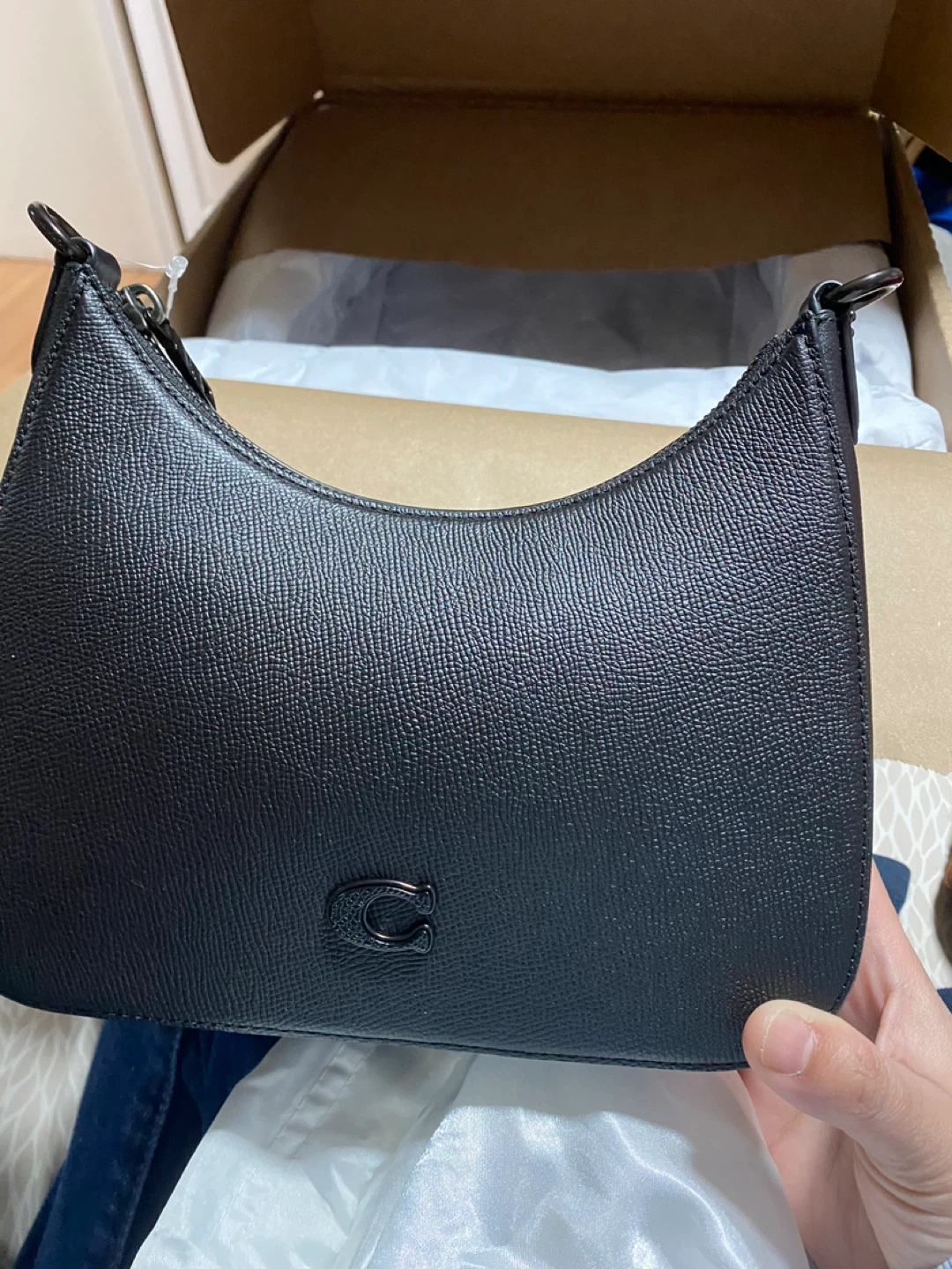 Coach - Hobo Crossbody Bag - photo 5