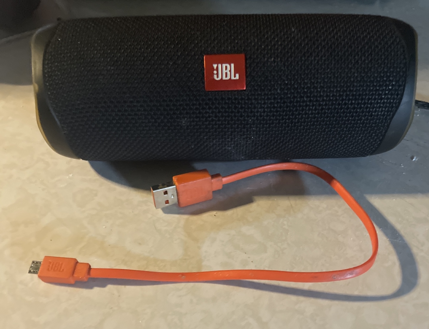 JBL Flip Portable Bluetooth Speaker with Charging Cable - photo 2