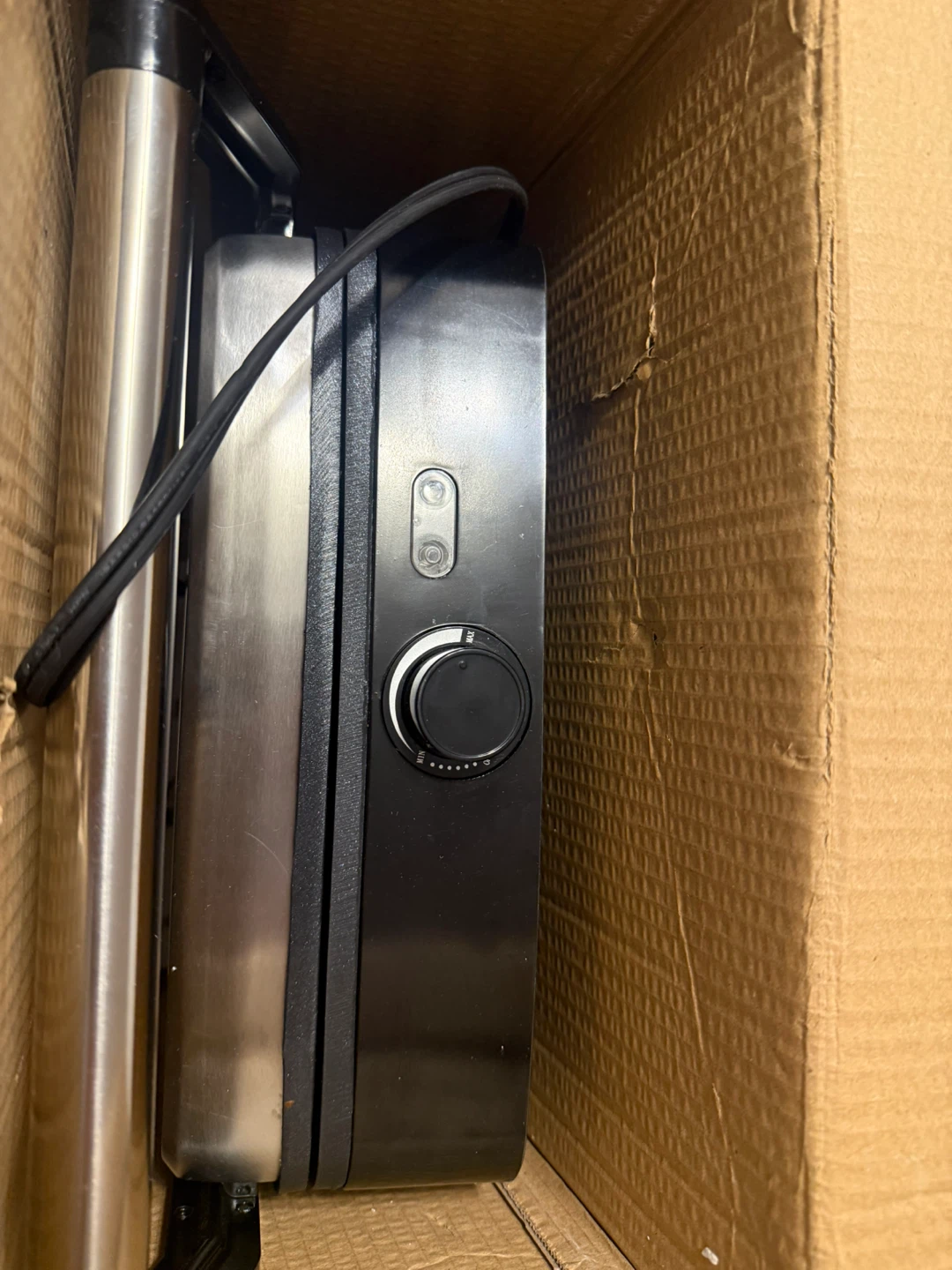 OSTBA Contact Grill 3-in-1 Design - photo 3
