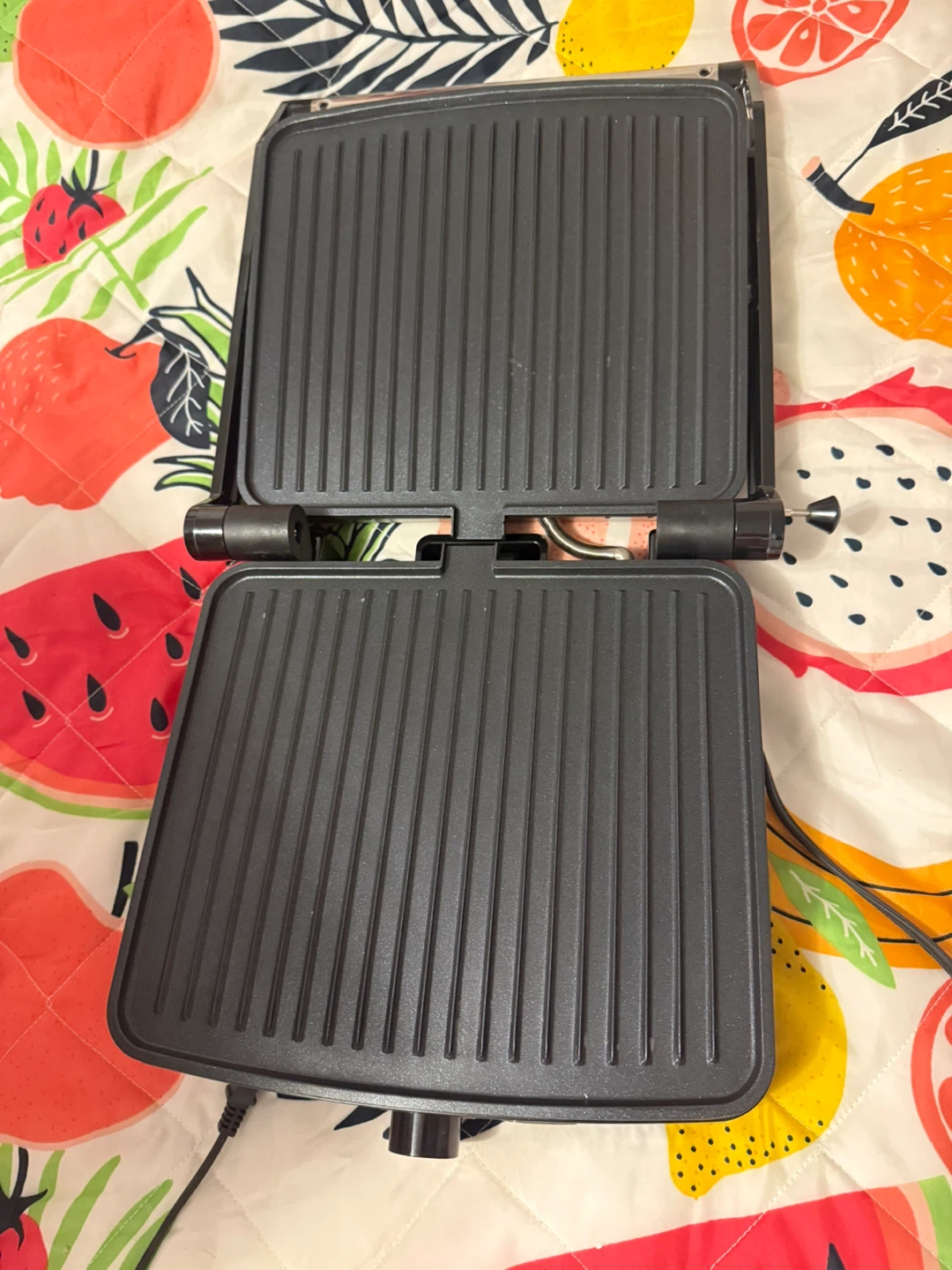 OSTBA Contact Grill 3-in-1 Design - photo 5