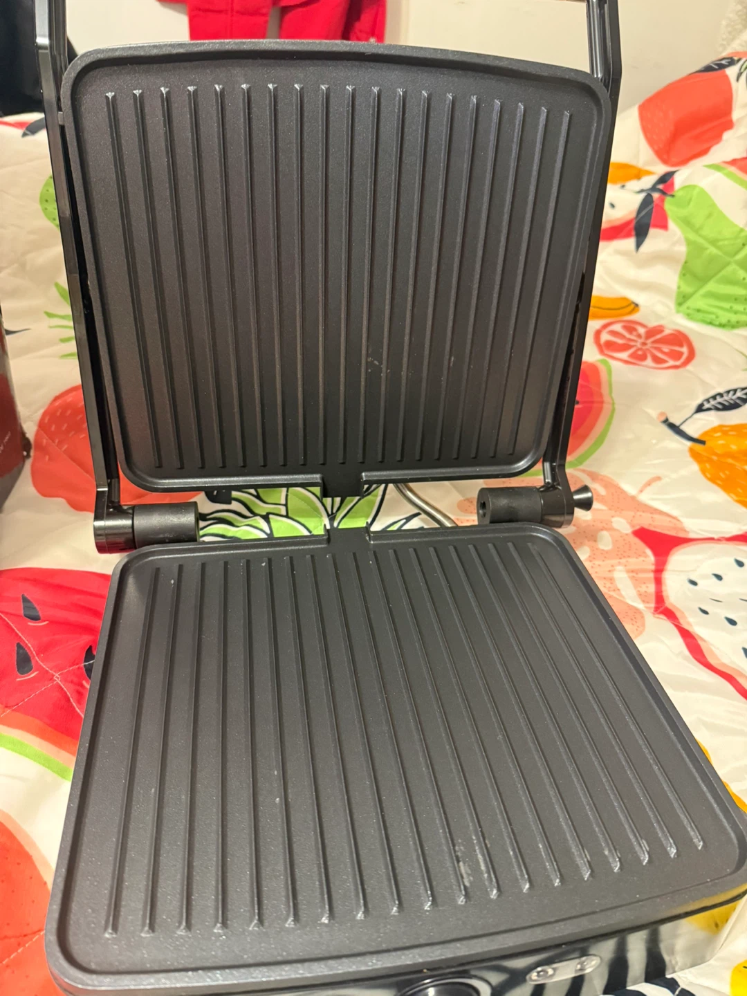 OSTBA Contact Grill 3-in-1 Design - photo 4