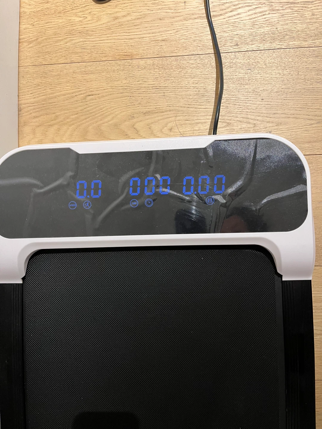 Compact Walking Treadmill