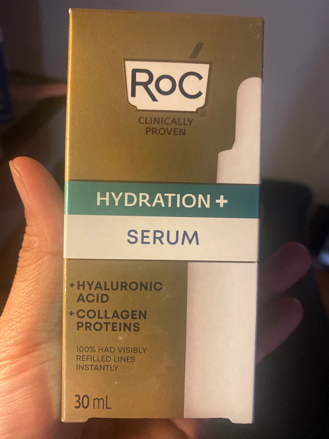 ‼️RoC Hydration + Serum ($47.99 at shoppers)
