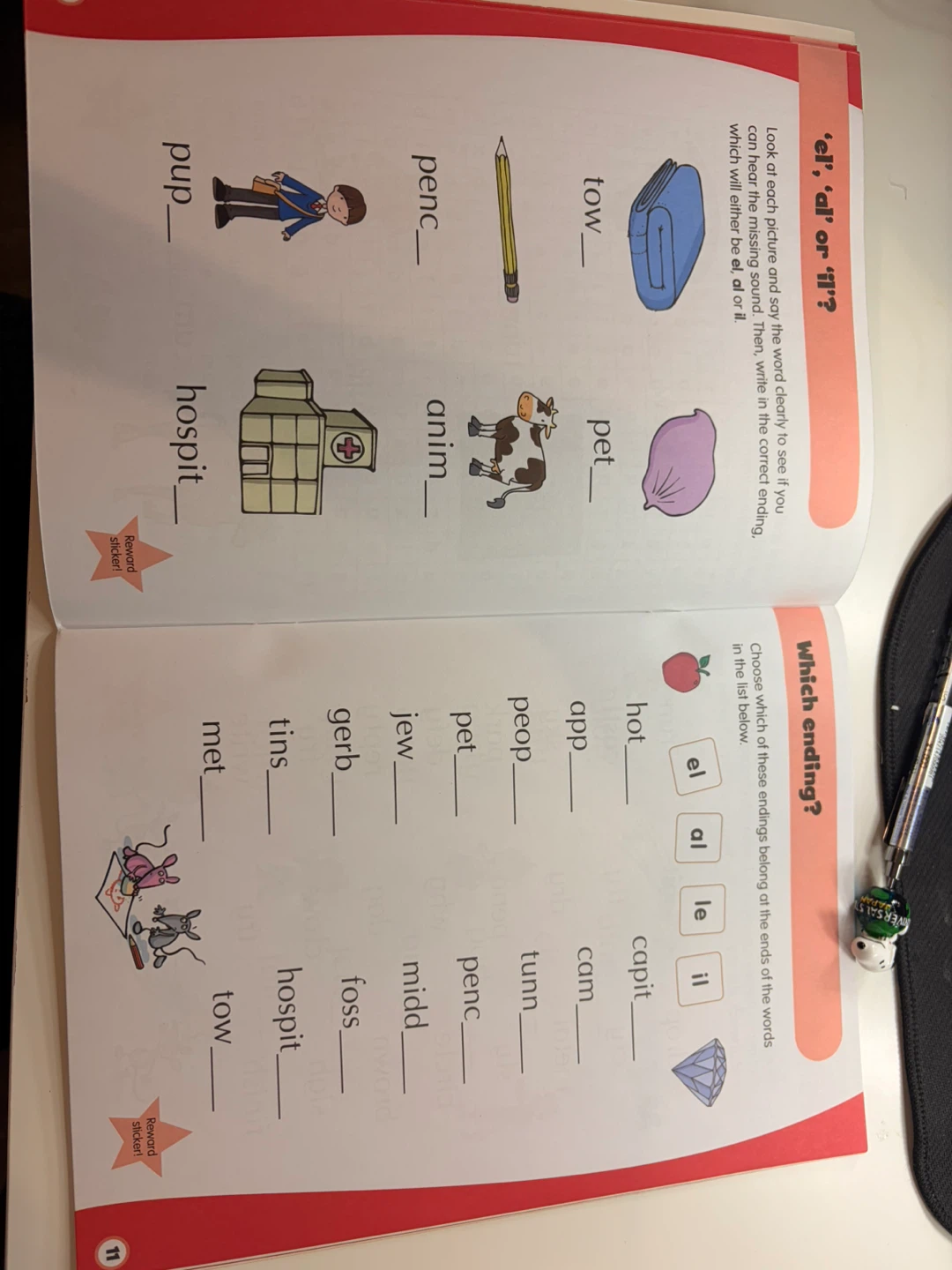 Help With Homework Spelling Book - Key Stage 2 - Age 7+ - photo 5