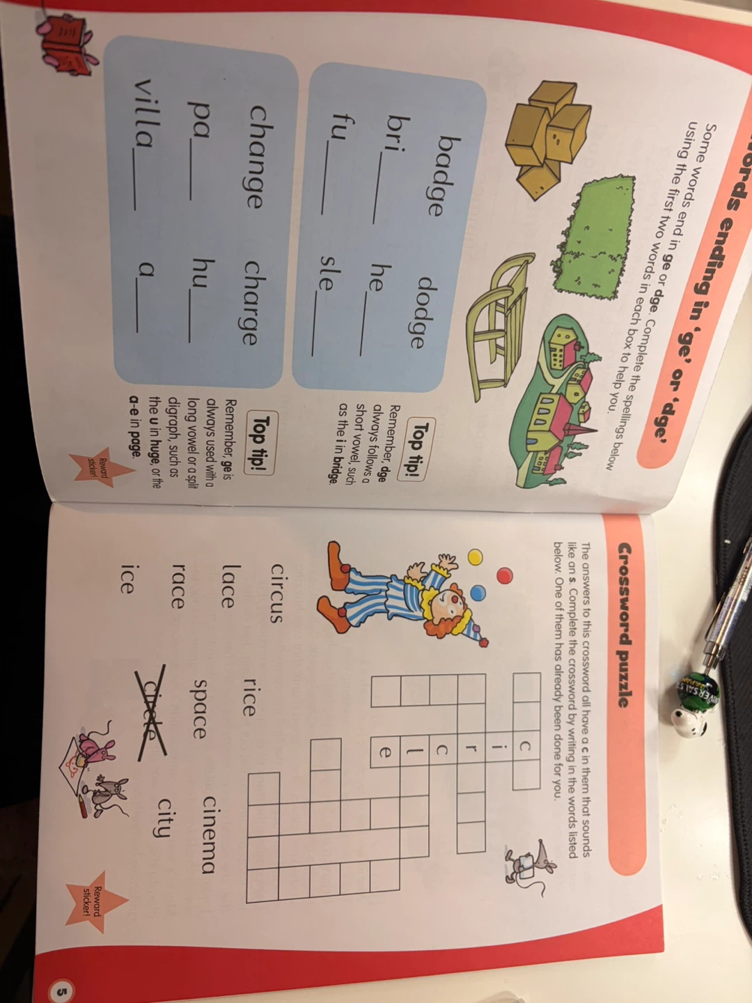Help With Homework Spelling Book - Key Stage 2 - Age 7+ - photo 4