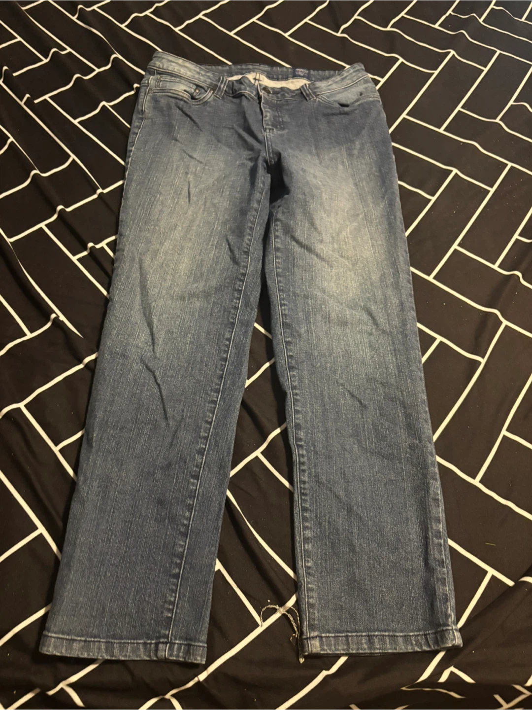 Jockey Women's Jeans Size 10