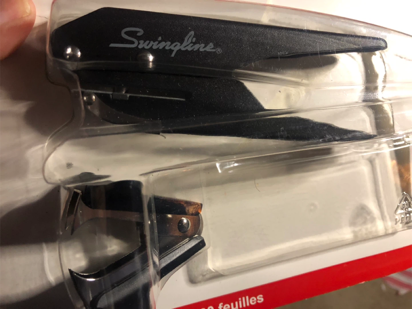 🏆 NEW Desktop HOLE punch, Staple Remover, Paper Clip holder - photo 3
