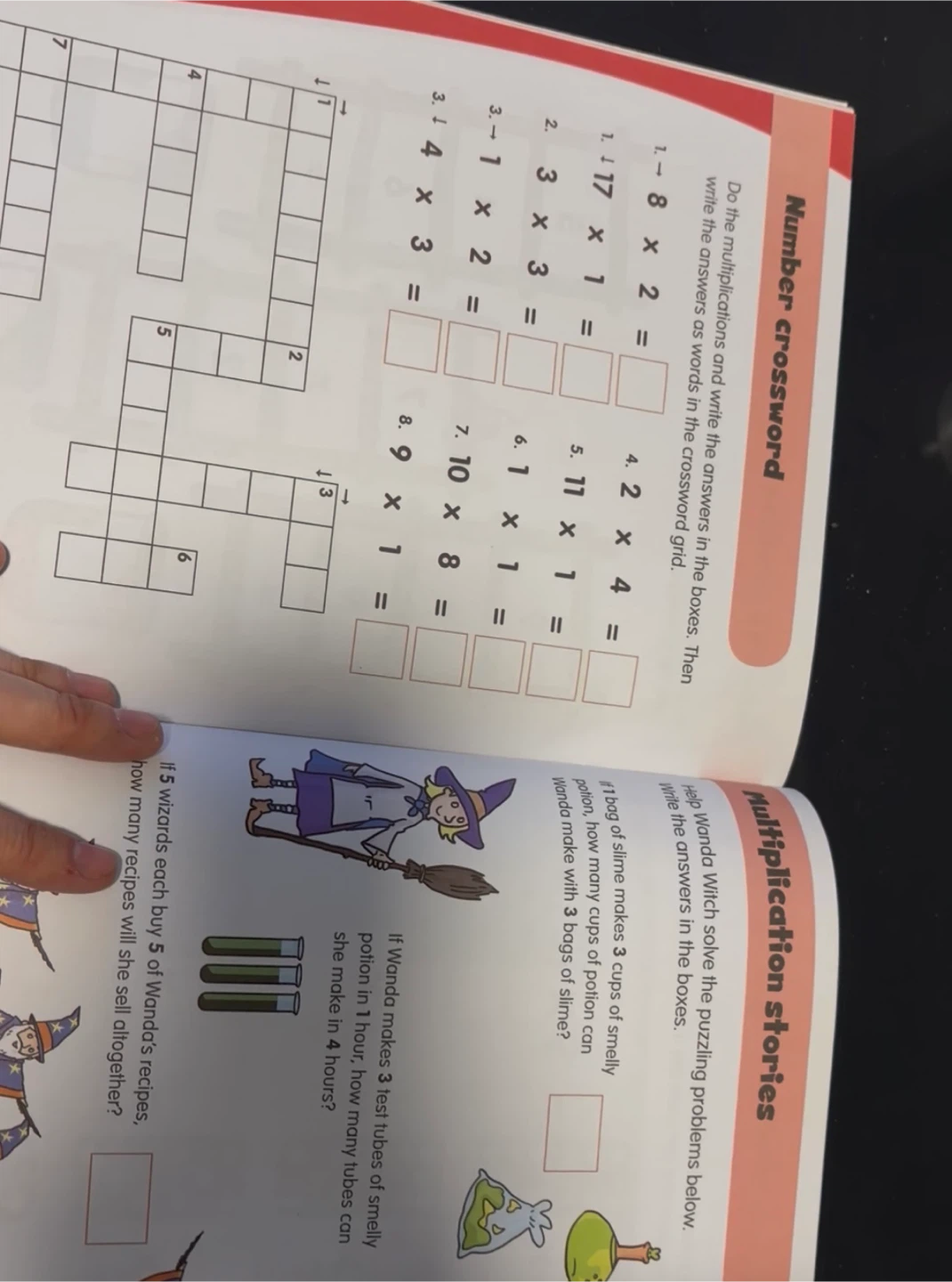 Help With Homework Adding & Subtracting Book Age 7+ - photo 5