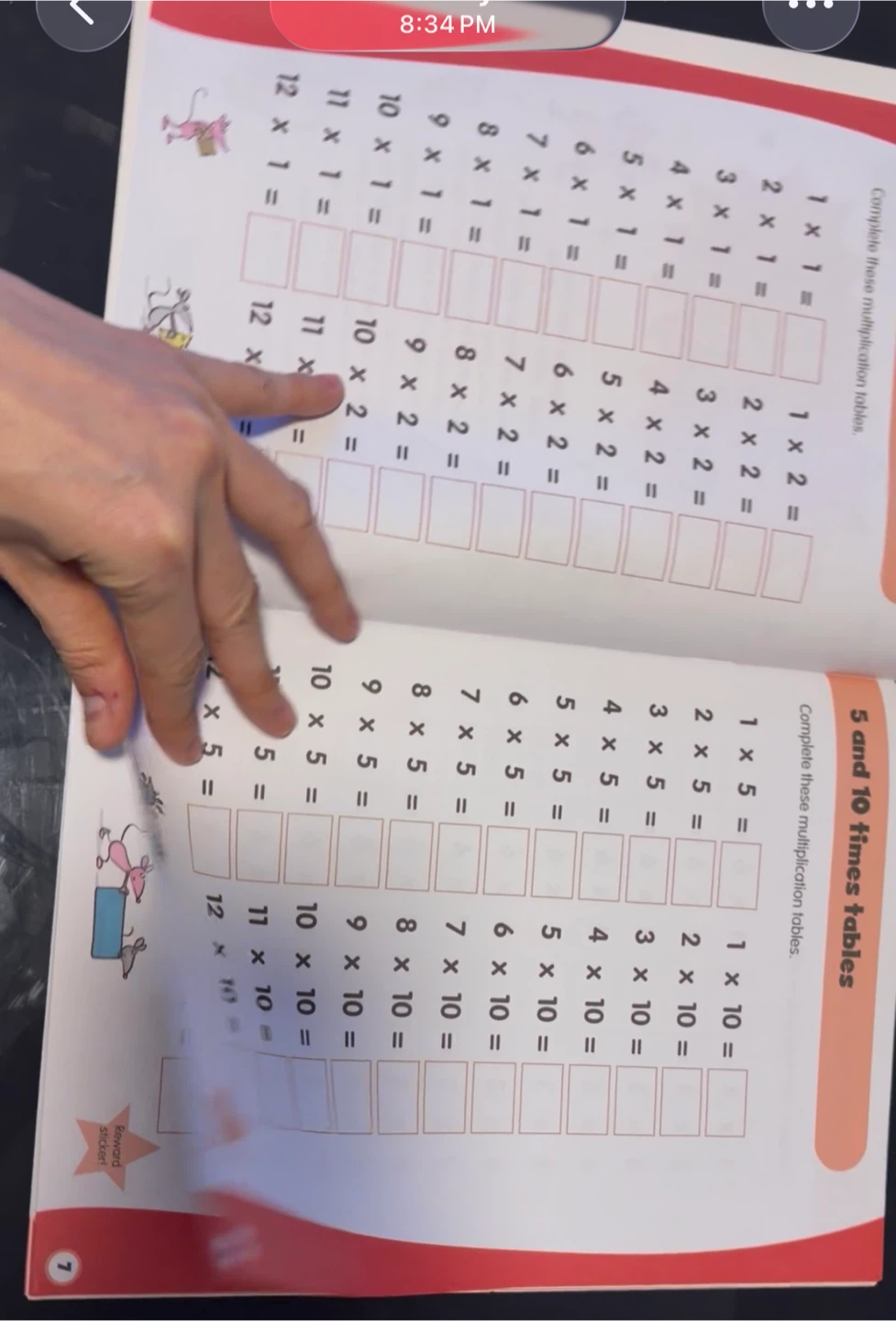 Help With Homework Adding & Subtracting Book Age 7+ - photo 4