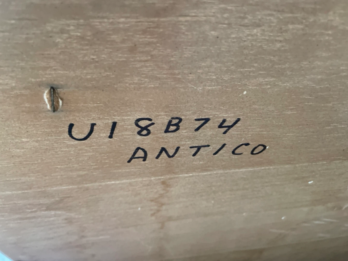 Wooden Sideboard Cabinet - photo 5