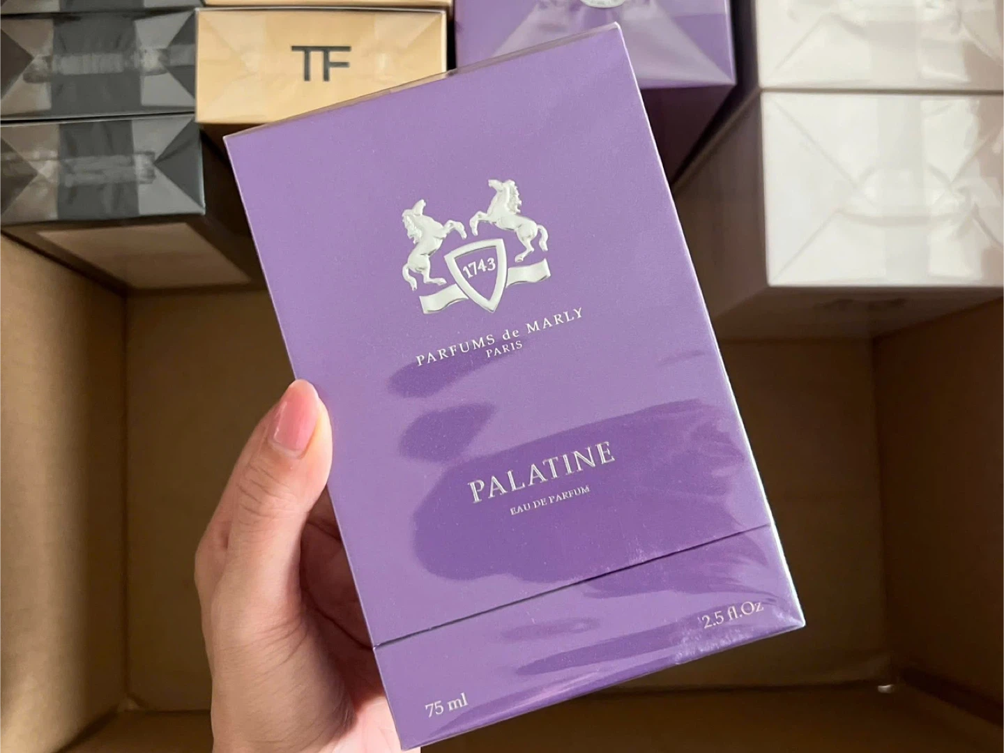 Parfums de Marly Palatine Eau de Parfum 75ml