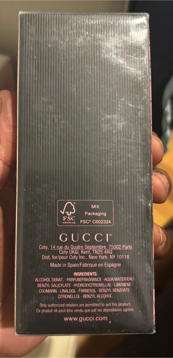 Gucci Flora Gorgeous Gardenia Eau de Parfum 100ml - photo 4