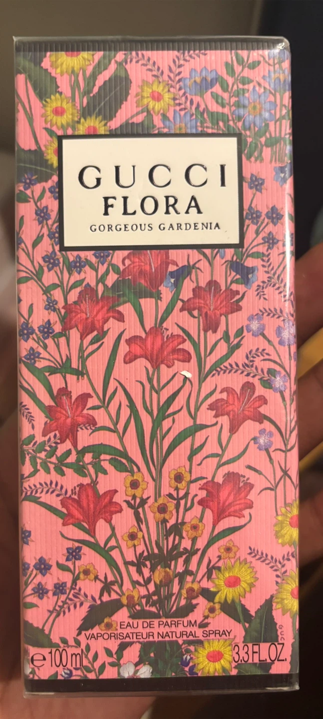 Gucci Flora Gorgeous Gardenia Eau de Parfum 100ml