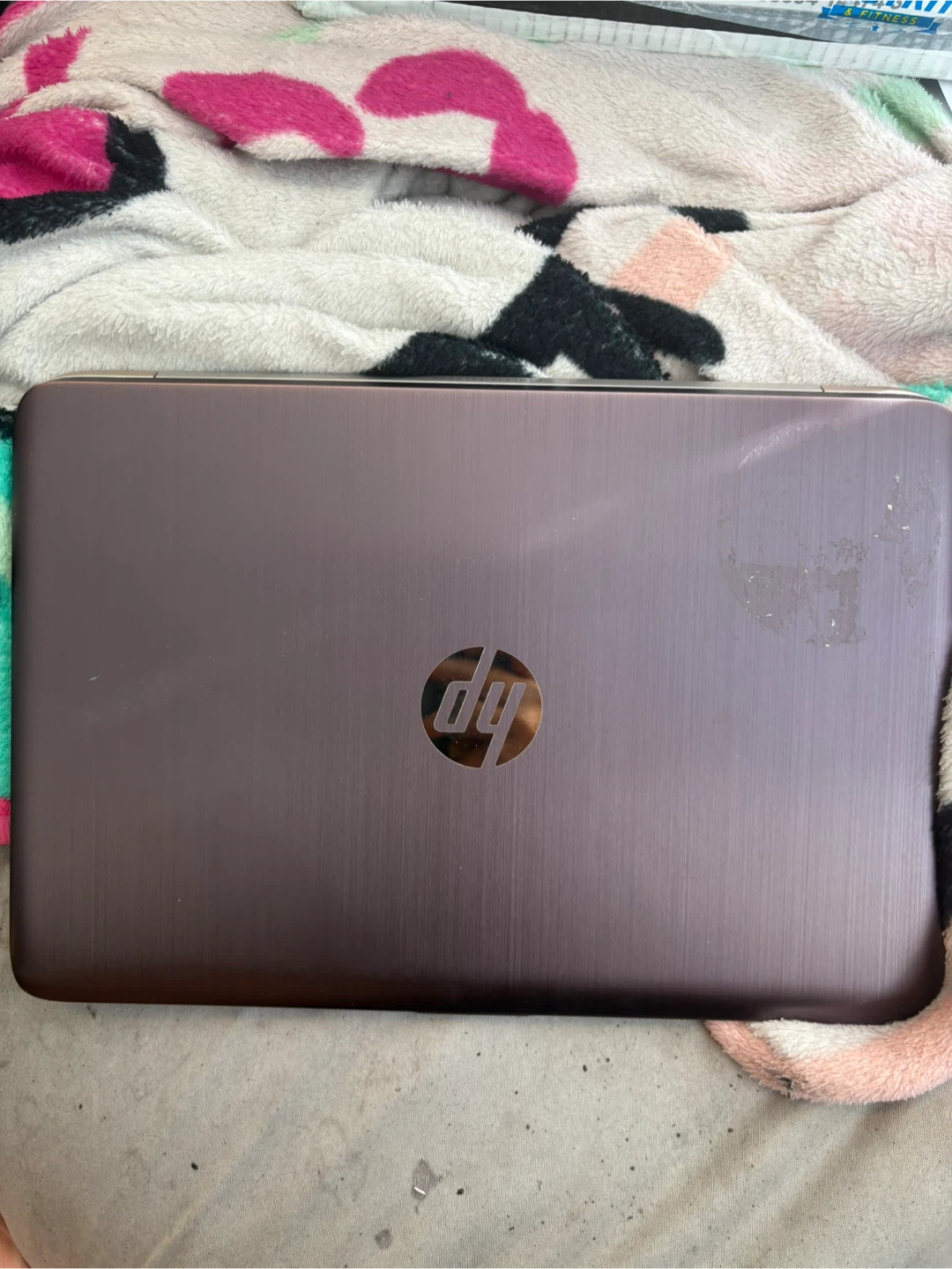 Touchscreen HP Laptop
