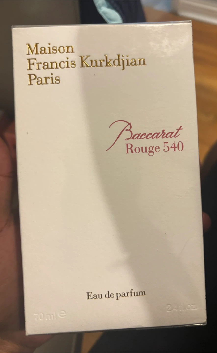 Maison Francis Kurkdjian Baccarat Rouge 540 Eau de Parfum 70ml