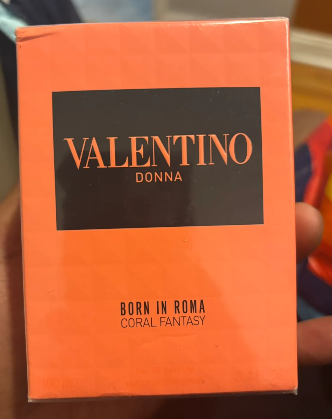 Valentino Donna Born in Roma Coral Fantasy Eau de Parfum 100ml