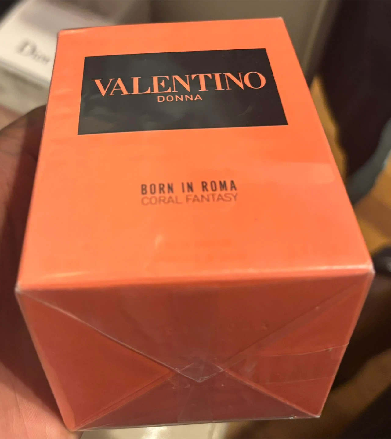 Valentino Donna Born in Roma Coral Fantasy Eau de Parfum 100ml - photo 2