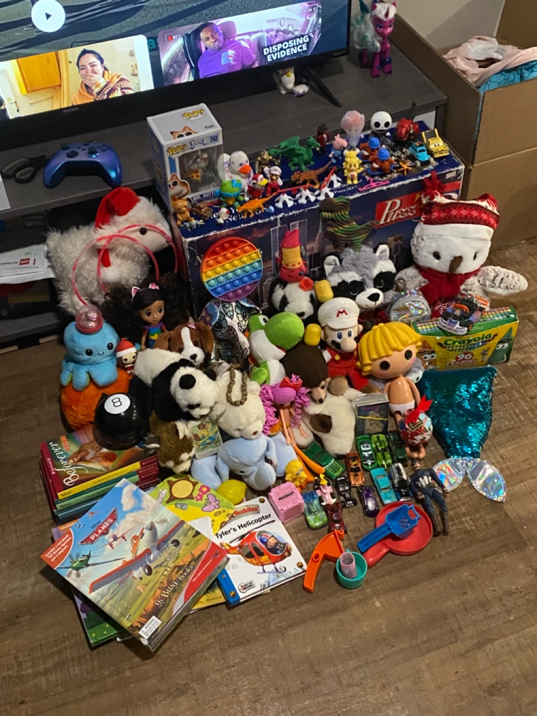 Toy Bundle lot