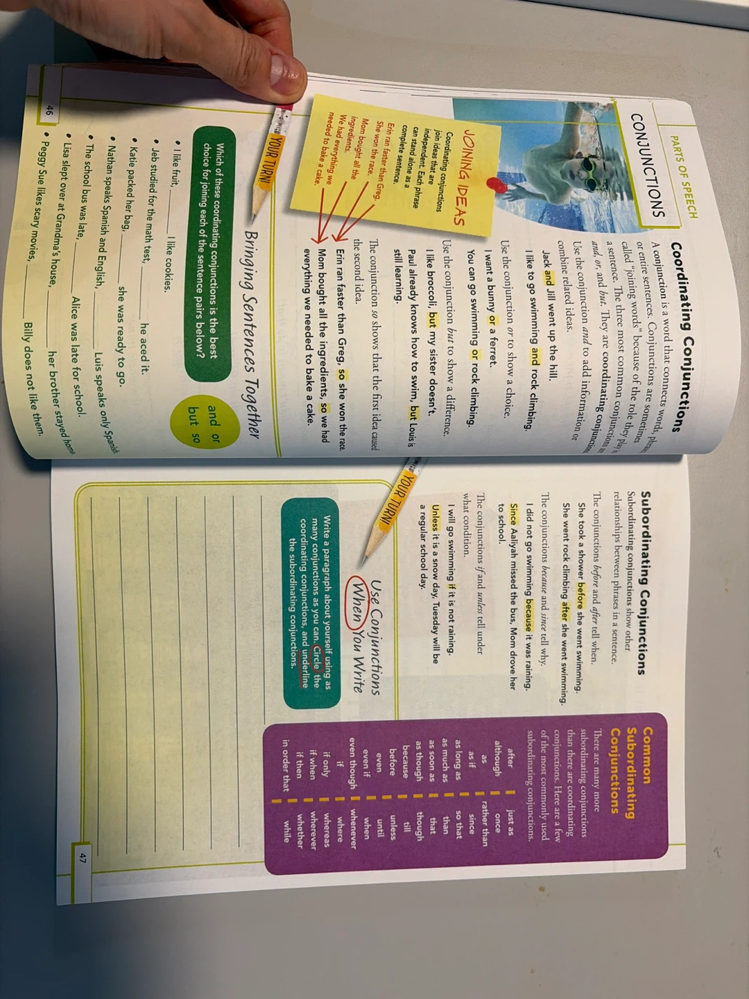 Time for Kids: Grammar Rules! Book - photo 2