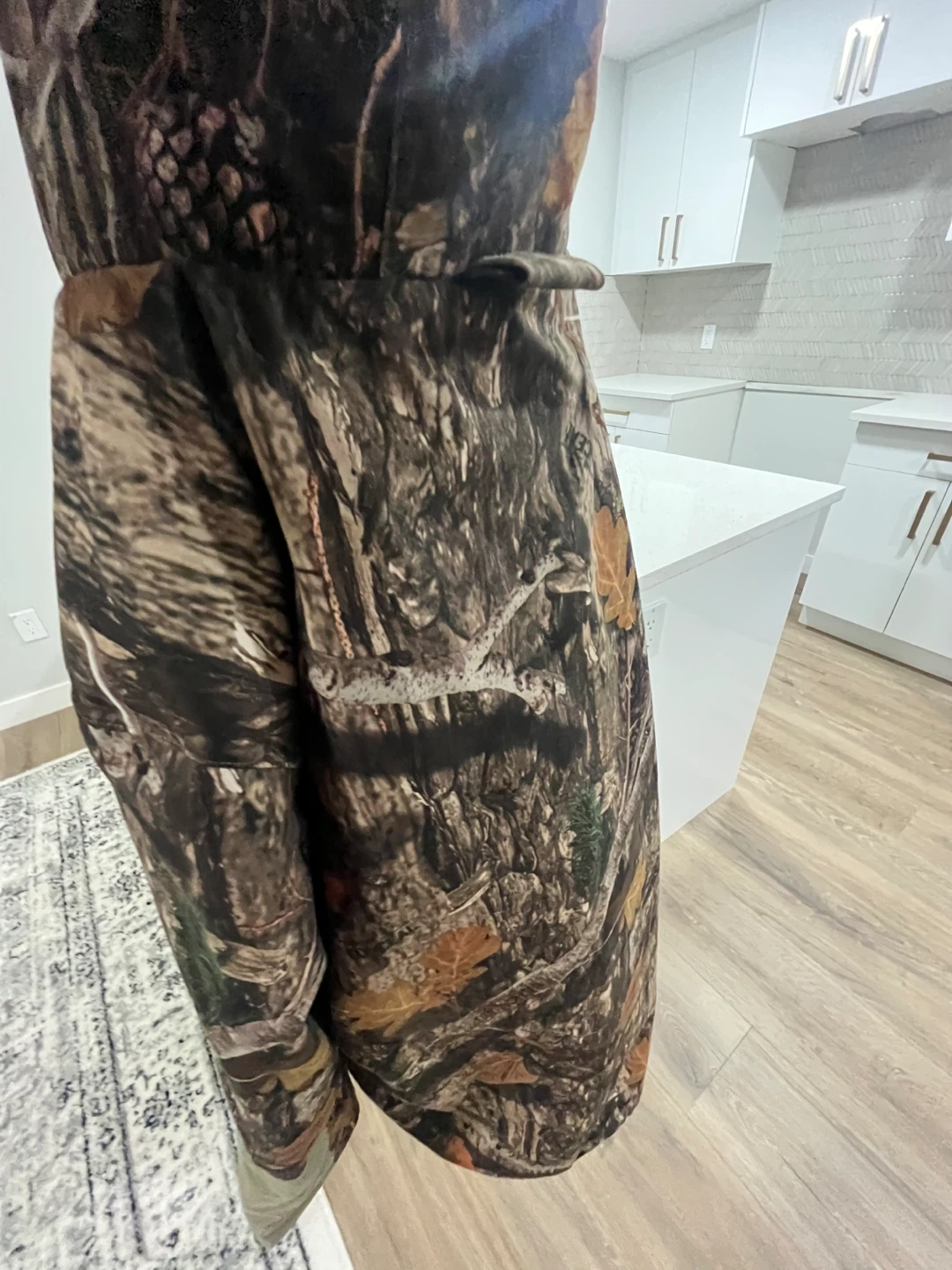 Mossy Oak Camo Jacket - photo 4