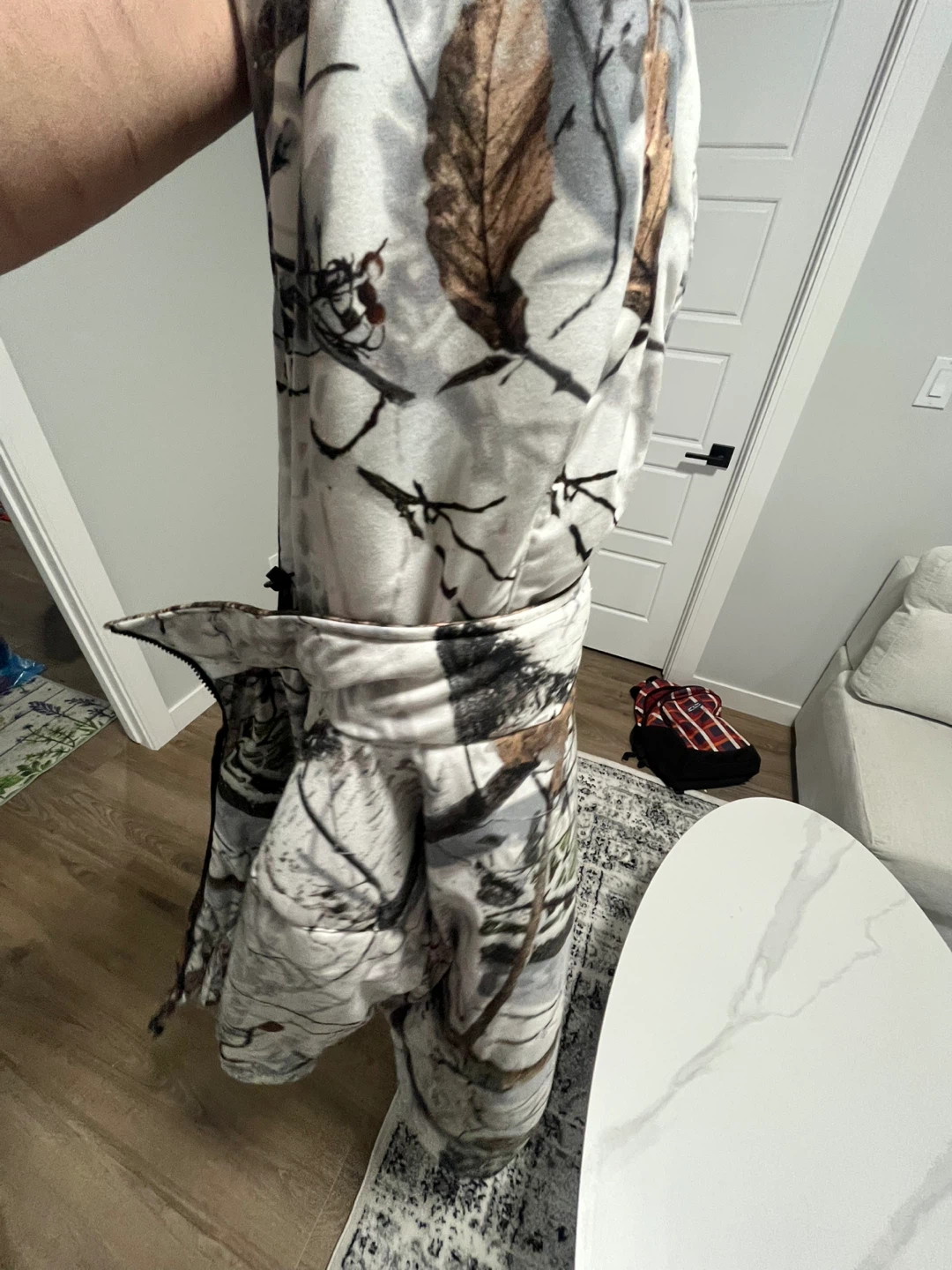 Mossy Oak Camo Jacket