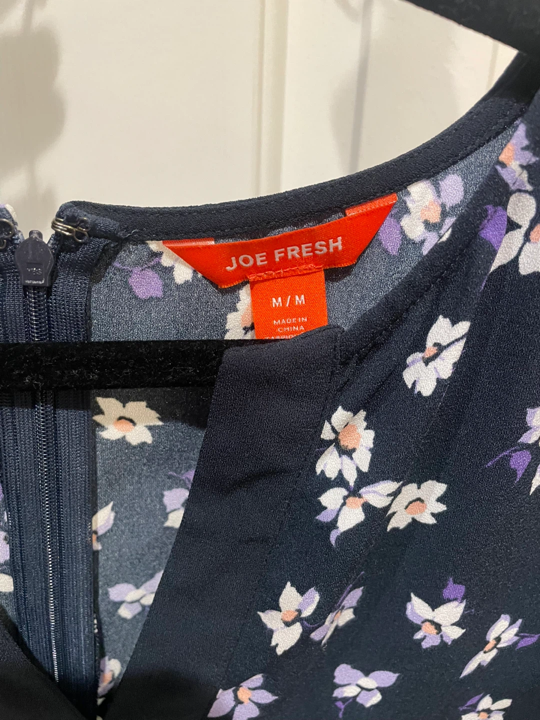 Joe Fresh Floral Print Dress M/M - photo 2
