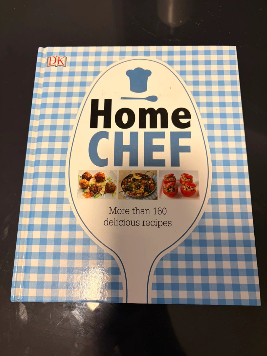 DK Home Chef Cookbook
