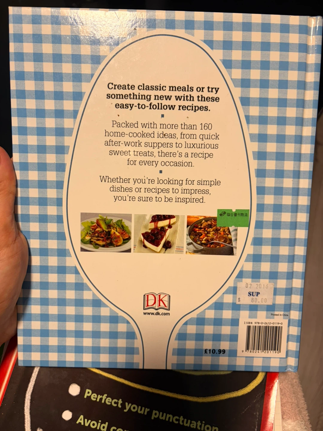 DK Home Chef Cookbook - photo 5