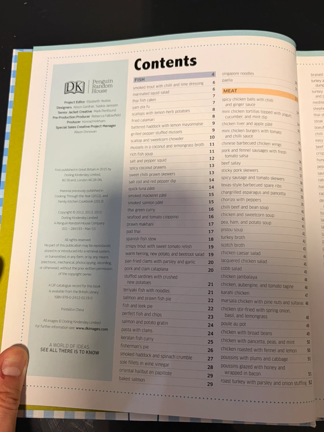 DK Home Chef Cookbook - photo 2